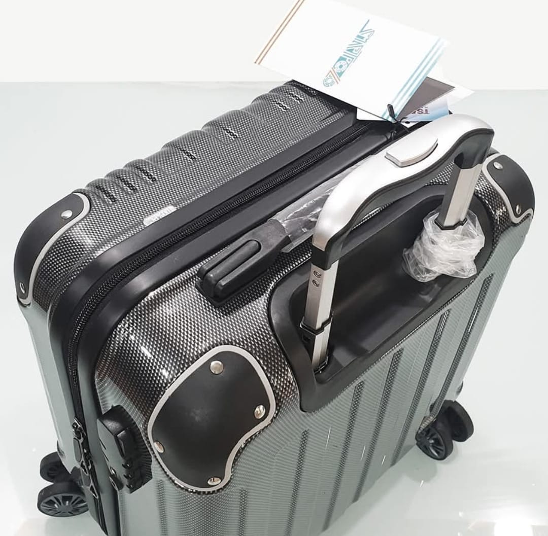 Valise Cabine 16 pouces Polycarbonate - ATELIER AMBRE