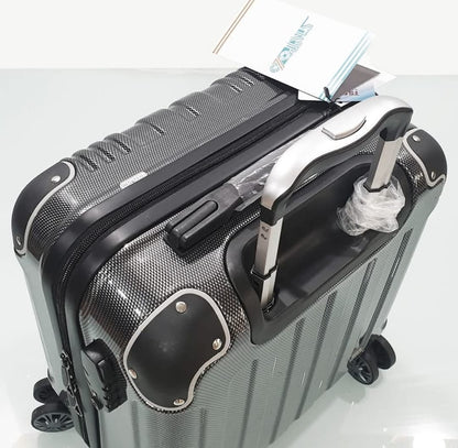Valise Cabine 16 pouces Polycarbonate - ATELIER AMBRE
