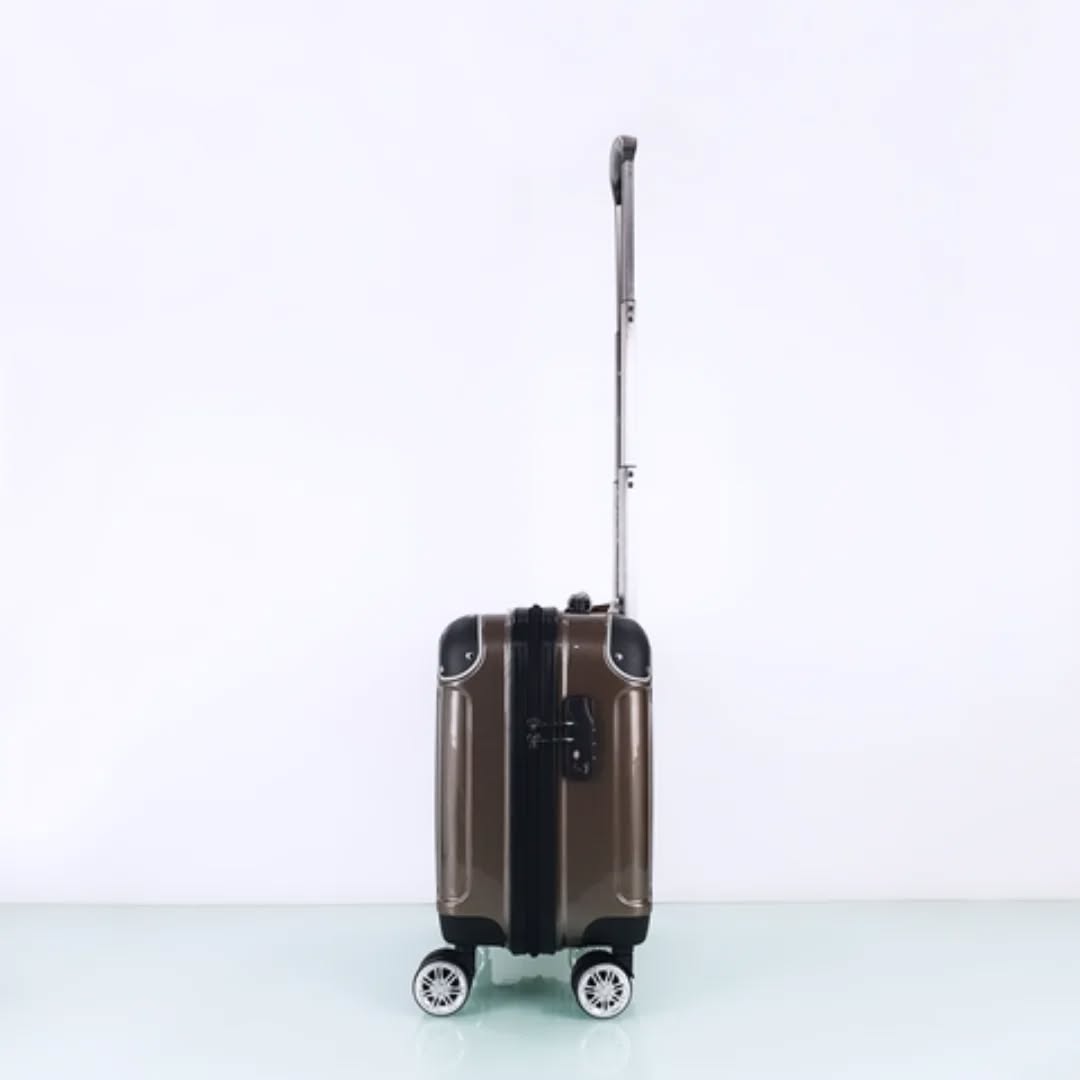 Valise Cabine 16 pouces Polycarbonate - ATELIER AMBRE