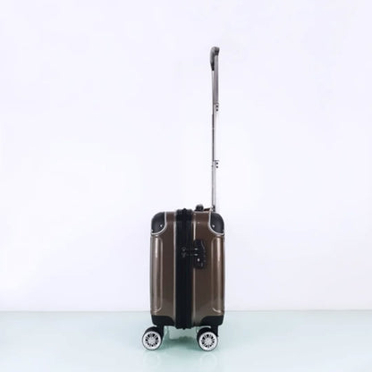 Valise Cabine 16 pouces Polycarbonate - ATELIER AMBRE