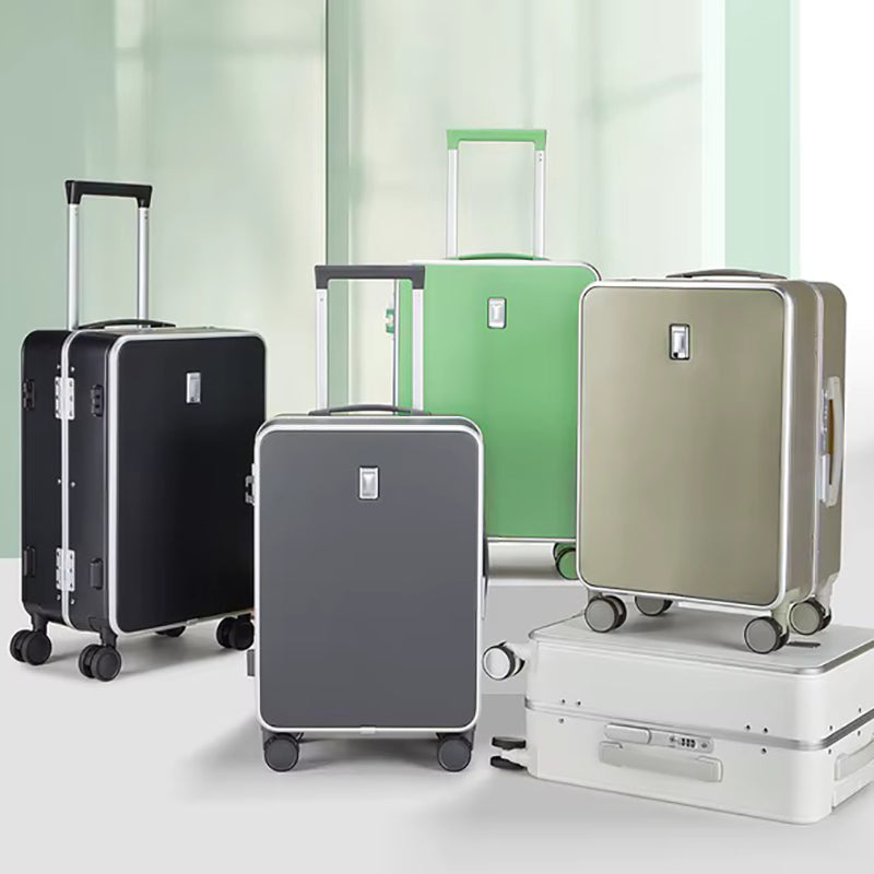 Pack 3 Valises Rigides Polycarbonate - ATELIER AMBRE