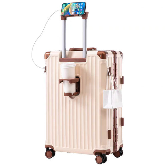 Nouvelle Valise Multifonction 4ème Génération - ATELIER AMBRE