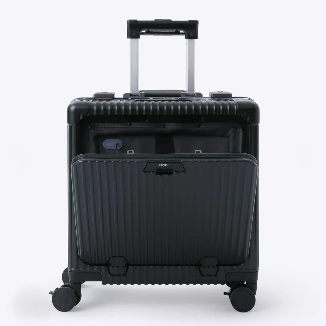 Valise Cabine Intelligente Port USB - ATELIER AMBRE