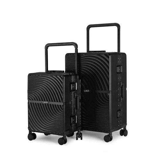 Valise Premium Cadre Aluminium - ATELIER AMBRE