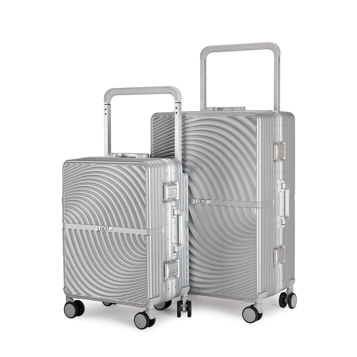 Valise Premium Cadre Aluminium - ATELIER AMBRE
