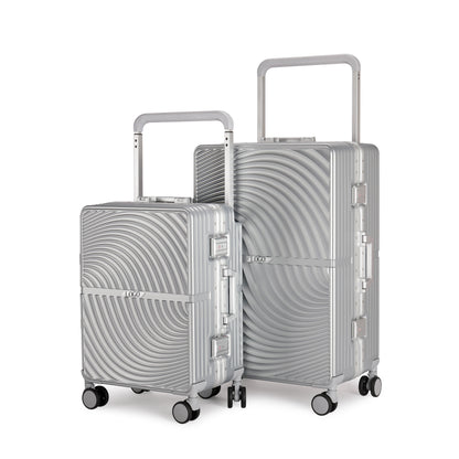 Valise Premium Cadre Aluminium - ATELIER AMBRE