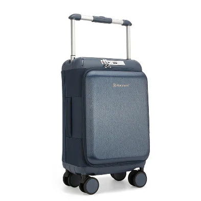 Valise Cabine 20 pouces Poignée Large Premium - ATELIER AMBRE