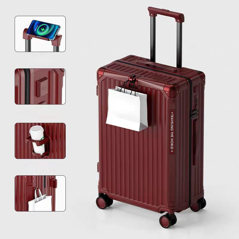 Nouvelle Valise Multifonction 4ème Génération - ATELIER AMBRE