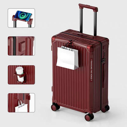 Nouvelle Valise Multifonction 4ème Génération - ATELIER AMBRE