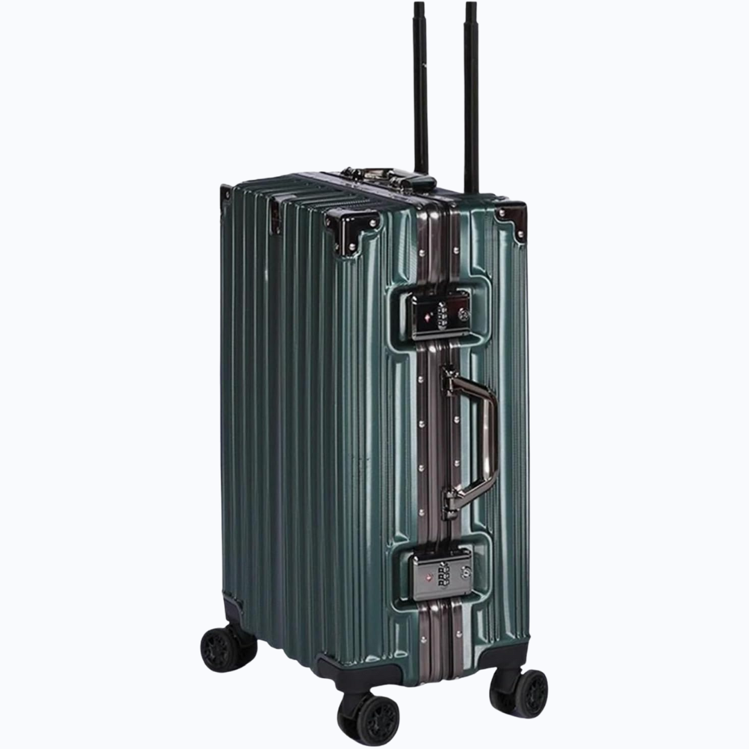 Ensemble de Valises de Luxe Royal - ATELIER AMBRE