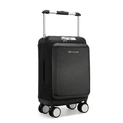 Valise Cabine 20 pouces Poignée Large Premium - ATELIER AMBRE
