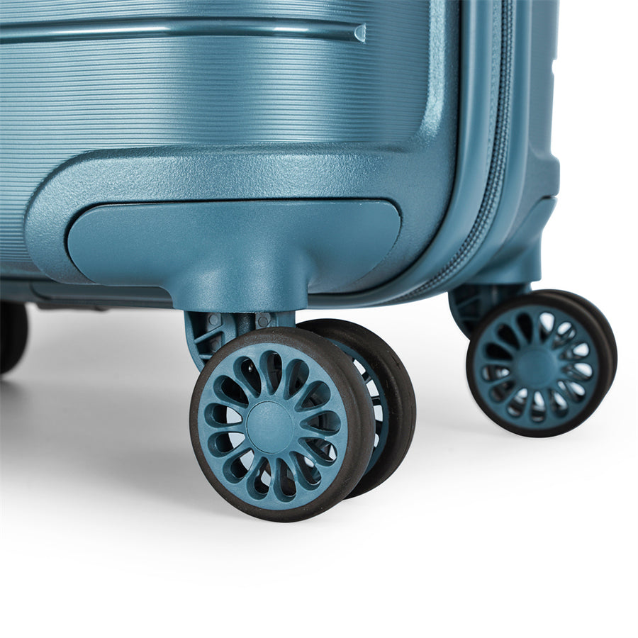 Valise Moyenne Légère en Polypropylène - ATELIER AMBRE