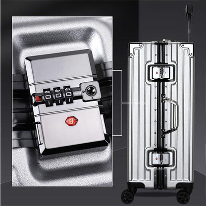 Valise de Luxe Royal - ATELIER AMBRE